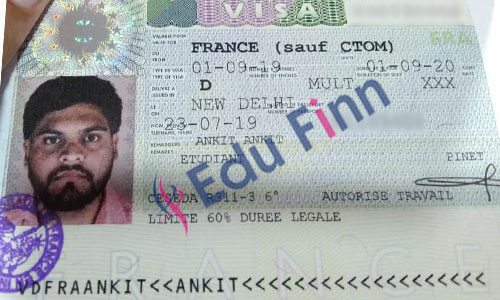 France Study Visa Consultants in Amritsar