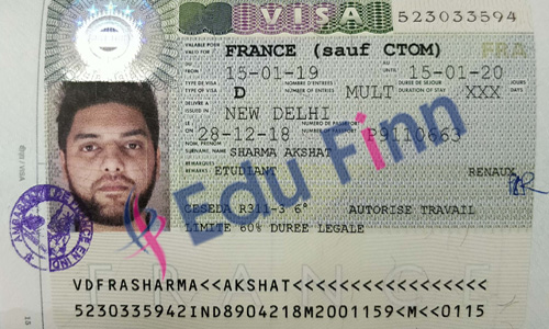 Best France Study Visa Consultants in Punjab