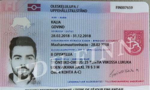 Finland Study Visa Consultants in Amritsar