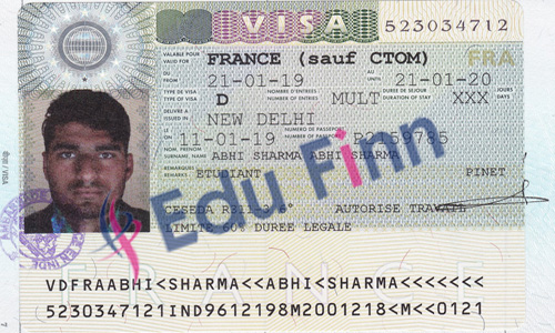 France Study Visa Consultants in Amritsar, Punjab