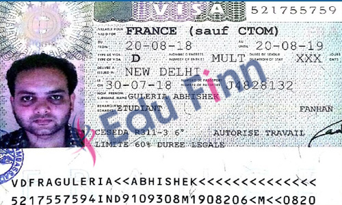Top France Study Visa Consultants in Amritsar